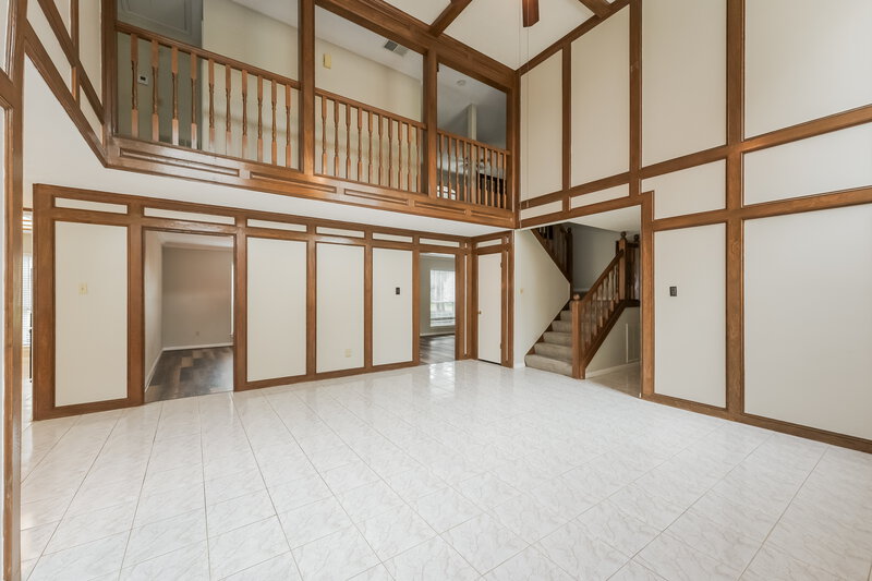 3,225/Mo, 15806 Knoll Lake Dr Houston, TX 77095 Family Room View 2