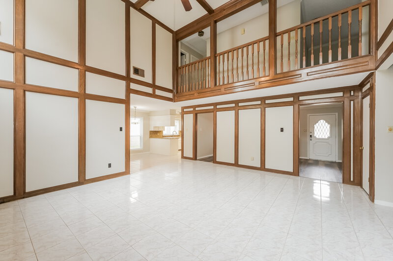 3,225/Mo, 15806 Knoll Lake Dr Houston, TX 77095 Family Room View 3