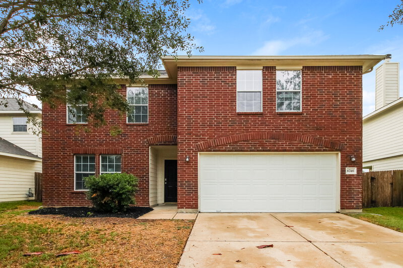 2,185/Mo, 6746 Carly Park Way Houston, TX 77084 External View
