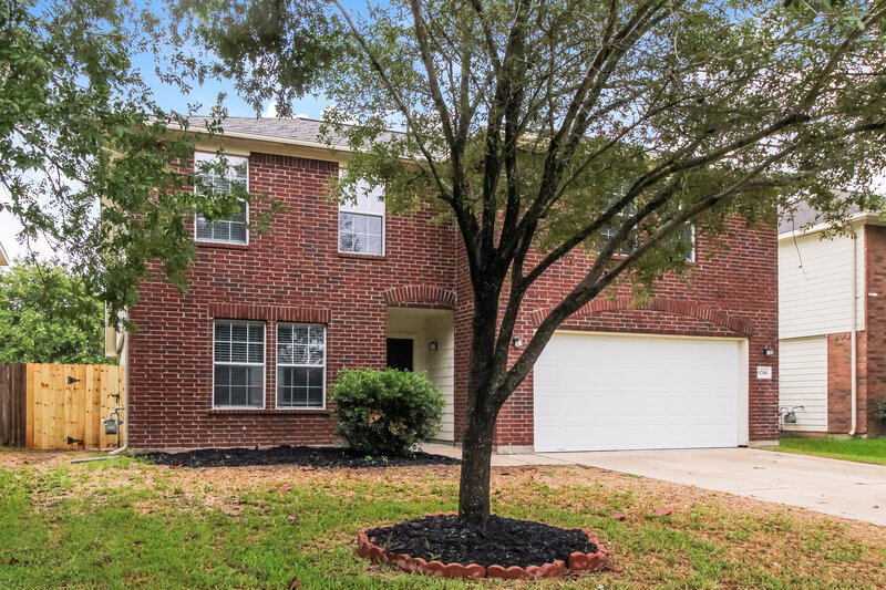 2,185/Mo, 6746 Carly Park Way Houston, TX 77084 Front View 2