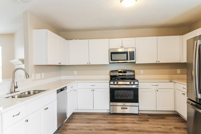 2,185/Mo, 6746 Carly Park Way Houston, TX 77084 Kitchen View