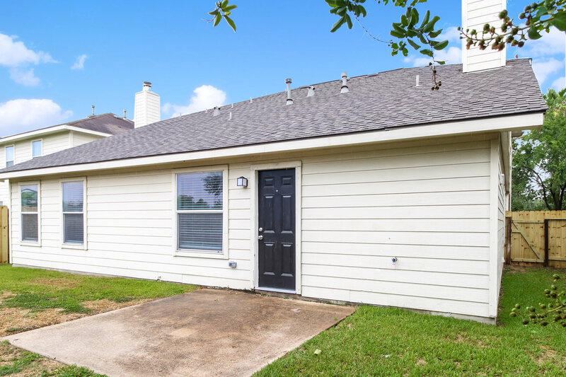 2,185/Mo, 6746 Carly Park Way Houston, TX 77084 Rear View 2