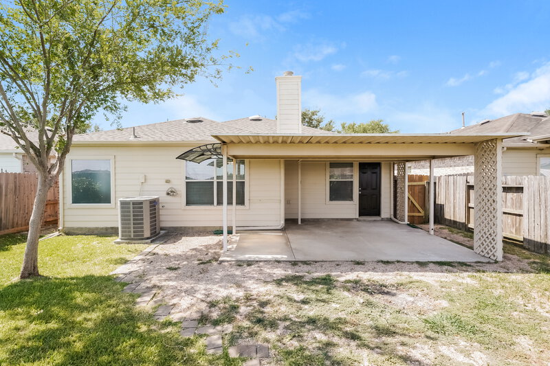 2,155/Mo, 19822 Juniper Berry Dr Richmond, TX 77407 Rear View