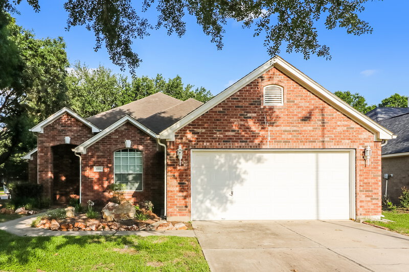 2,465/Mo, 3103 Bronco Bluff Ct Katy, TX 77450 External View