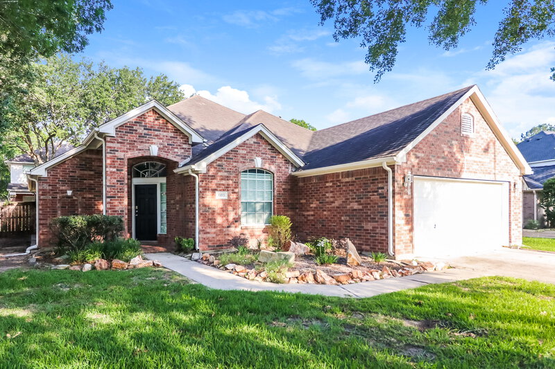 2,465/Mo, 3103 Bronco Bluff Ct Katy, TX 77450 Front View