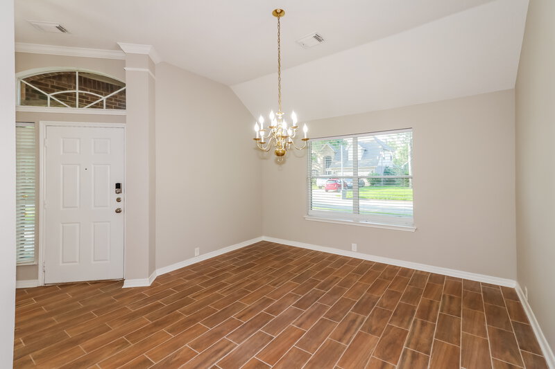2,465/Mo, 3103 Bronco Bluff Ct Katy, TX 77450 Dining Room View