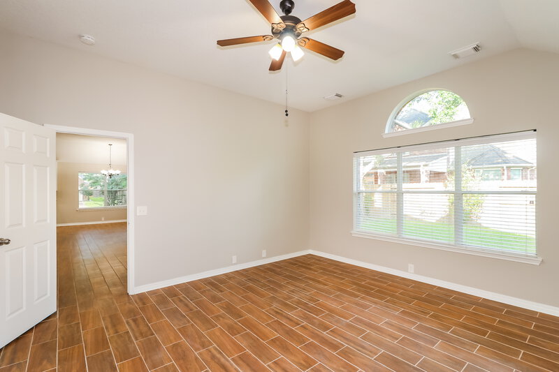 2,465/Mo, 3103 Bronco Bluff Ct Katy, TX 77450 Main Bedroom View
