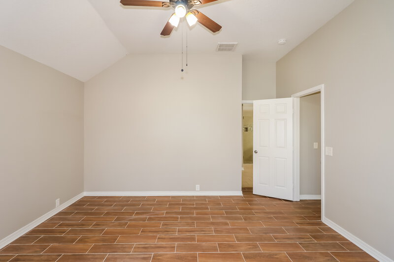 2,465/Mo, 3103 Bronco Bluff Ct Katy, TX 77450 Main Bedroom View 2