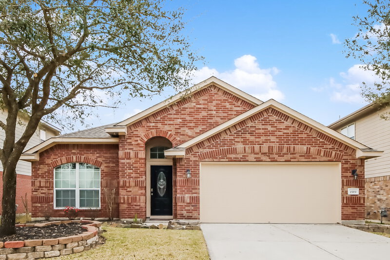 2,200/Mo, 1919 Treasure Mountain Dr Spring, TX 77388 External View