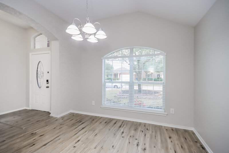 2,200/Mo, 1919 Treasure Mountain Dr Spring, TX 77388 Dining Room View