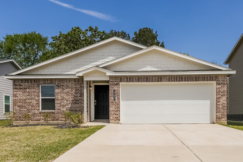 1,810/Mo, 15653 Del Norte Dr # A1 Conroe, TX 77306 External View
