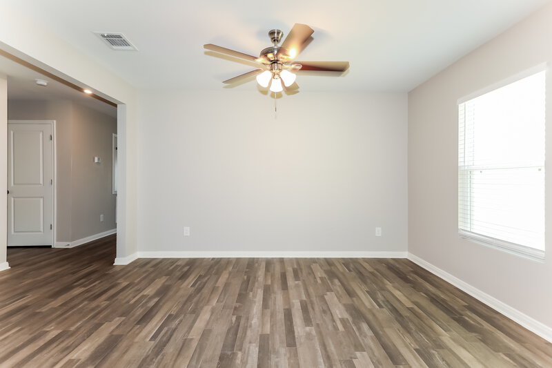 1,810/Mo, 15653 Del Norte Dr # A1 Conroe, TX 77306 Dining Room View