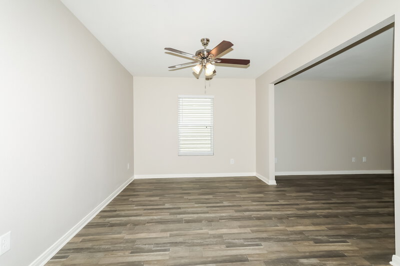 1,810/Mo, 15653 Del Norte Dr # A1 Conroe, TX 77306 Dining Room View 2