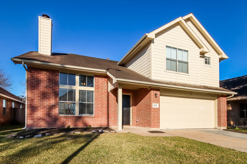 2,405/Mo, 1134 Andover Dr Pearland, TX 77584 External View