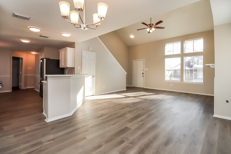 2,405/Mo, 1134 Andover Dr Pearland, TX 77584 Dining Room View