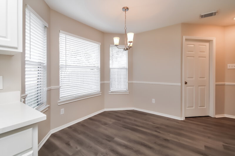 2,405/Mo, 1134 Andover Dr Pearland, TX 77584 Breakfast Nook View