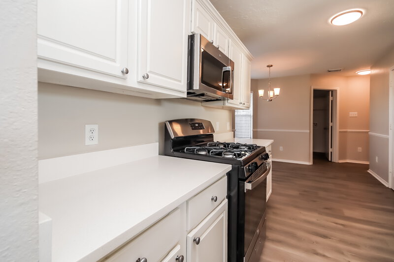 2,405/Mo, 1134 Andover Dr Pearland, TX 77584 Kitchen View