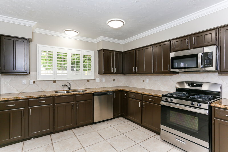 2,615/Mo, 7419 Misty Morning Dr Humble, TX 77346 Kitchen View