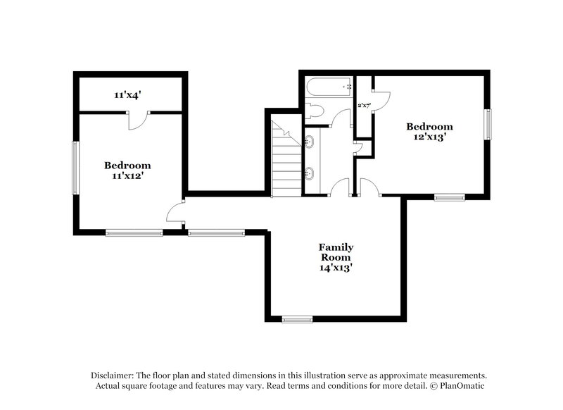 3,460/Mo, 214 Briarwood Ct League City, TX 77573 Floor Plan View 2