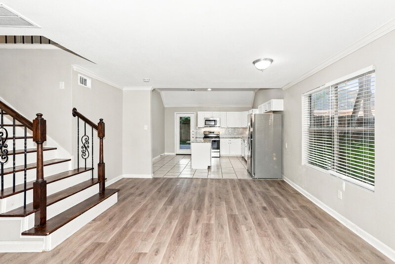 2,480/Mo, 5218 Prairie Creek Dr Houston, TX 77084 Dining Room View