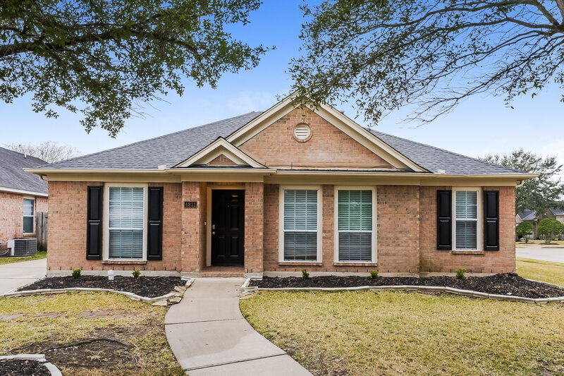 2,510/Mo, 4931 Cotton Lake Ct Richmond, TX 77407 External View