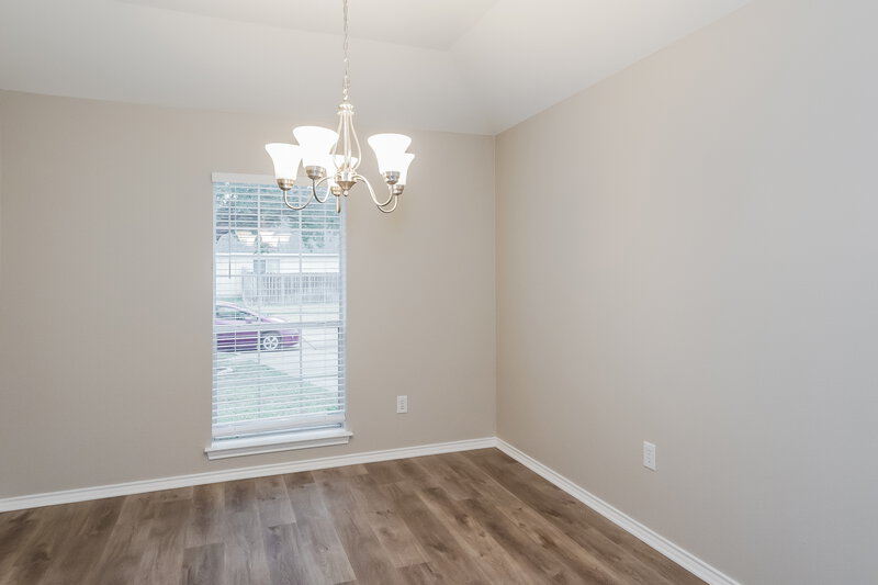 2,510/Mo, 4931 Cotton Lake Ct Richmond, TX 77407 Dining Room View