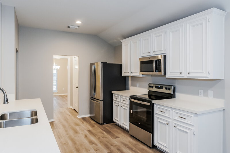 2,510/Mo, 4931 Cotton Lake Ct Richmond, TX 77407 Kitchen View