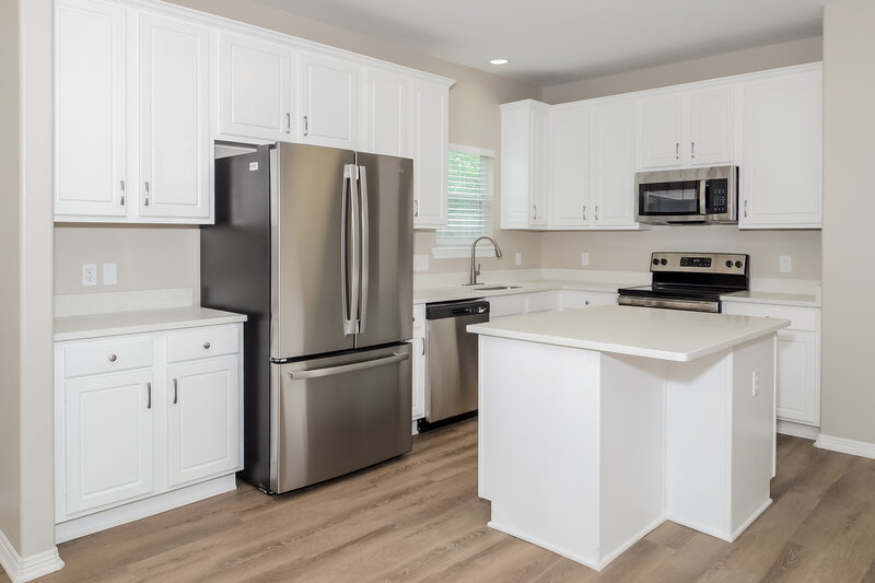 1,795/Mo, 10018 Date Meadow Ln Tomball, TX 77375 Kitchen View