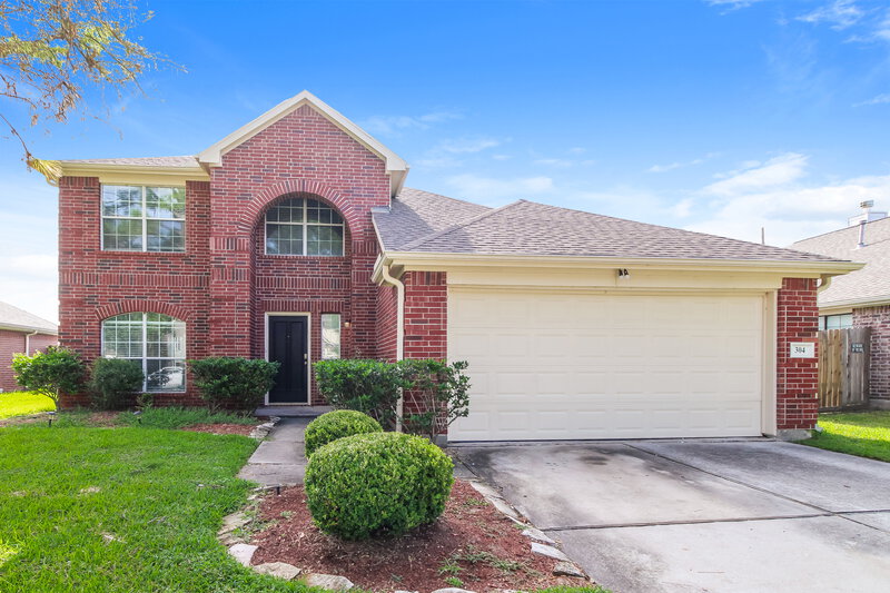 2,375/Mo, 304 Cedar Branch Dr League City, TX 77573 External View