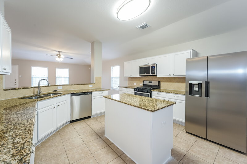 1,970/Mo, 22314 Albee Dr Katy, TX 77449 Kitchen View