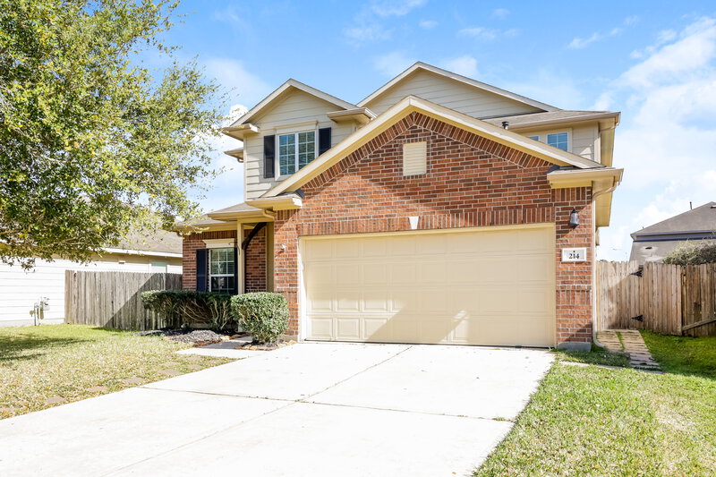 2,065/Mo, 214 Crosby Village Dr Crosby, TX 77532 External View