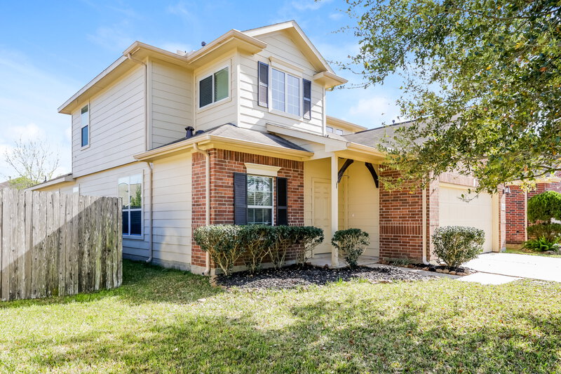 2,065/Mo, 214 Crosby Village Dr Crosby, TX 77532 Front View