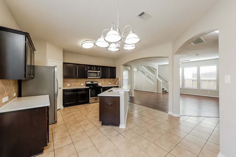 2,065/Mo, 214 Crosby Village Dr Crosby, TX 77532 Kitchen View 2