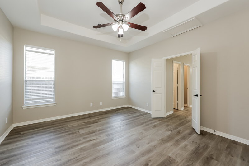 2,065/Mo, 214 Crosby Village Dr Crosby, TX 77532 Main Bedroom View 2