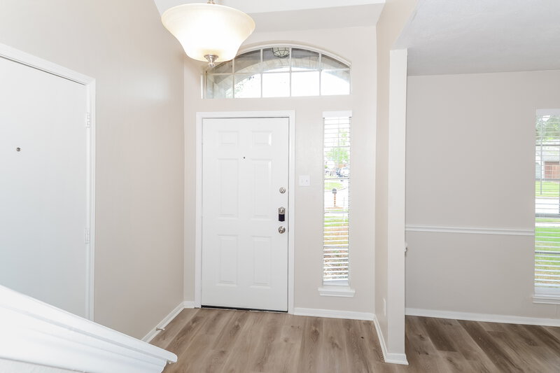 2,460/Mo, 24123 Ayscough Ln Katy, TX 77493 Foyer View