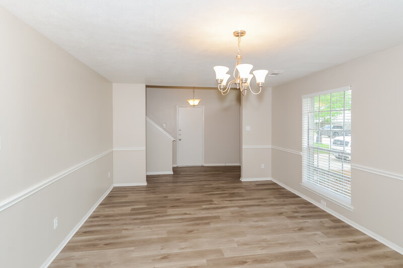 2,460/Mo, 24123 Ayscough Ln Katy, TX 77493 Dining Room View