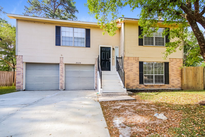 2,020/Mo, 20234 Dawn Mist Dr Humble, TX 77346 External View