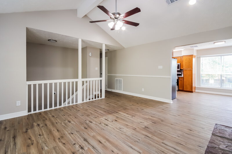 2,020/Mo, 20234 Dawn Mist Dr Humble, TX 77346 Living Room View 3
