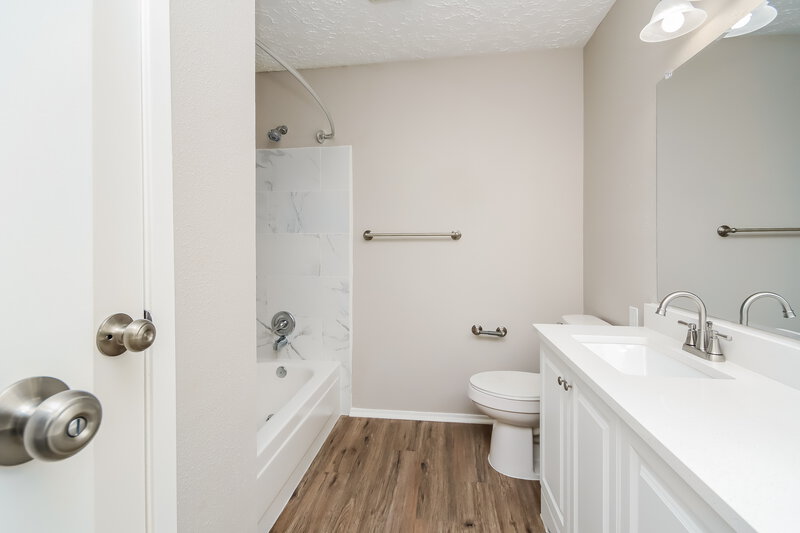 2,020/Mo, 20234 Dawn Mist Dr Humble, TX 77346 Main Bathroom View 2