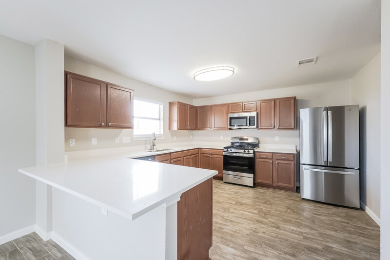 1,965/Mo, 20714 Tayman Oaks Dr Cypress, TX 77433 Kitchen View