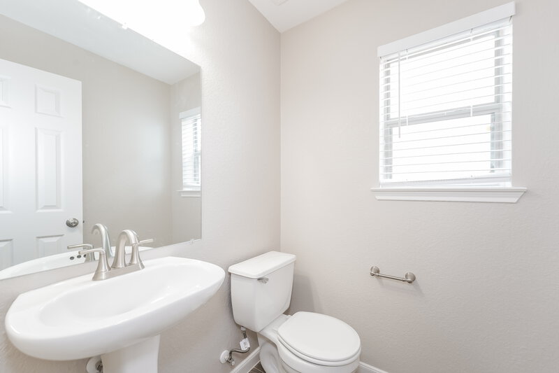 1,965/Mo, 20714 Tayman Oaks Dr Cypress, TX 77433 Powder Room View