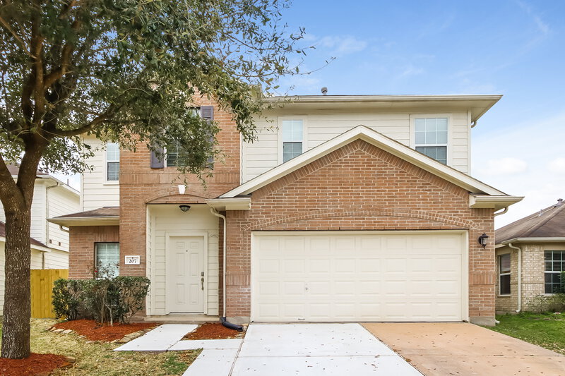 2,335/Mo, 207 Annatto Ln Crosby, TX 77532 External View
