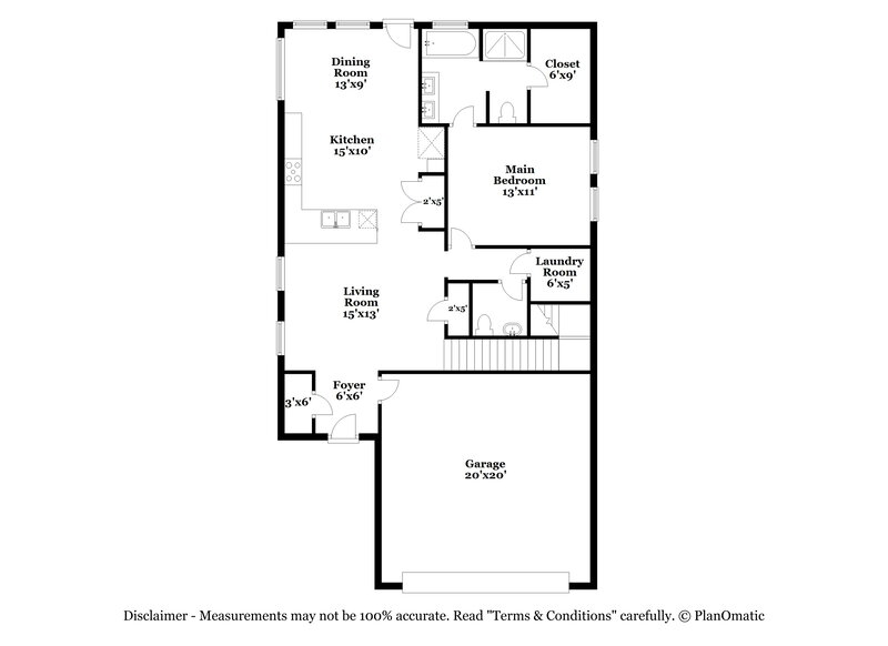 2,200/Mo, 25523 Pitchfork Ranch Pl Katy, TX 77493 Floor Plan View