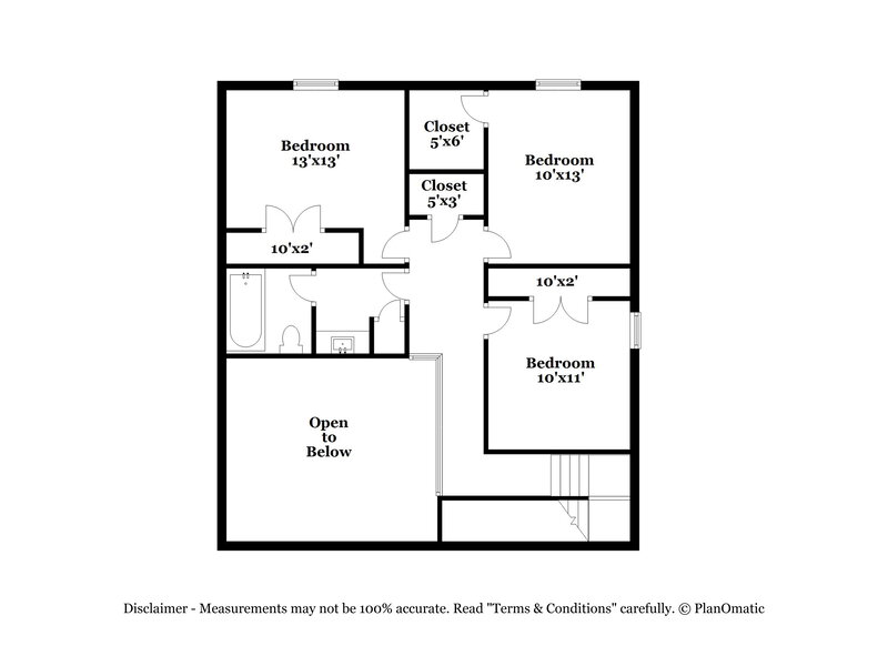 2,200/Mo, 25523 Pitchfork Ranch Pl Katy, TX 77493 Floor Plan View 2