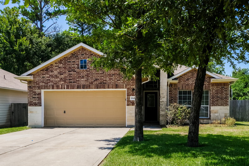 1,825/Mo, 18415 Sunrise Maple Dr Montgomery, TX 77316 External View