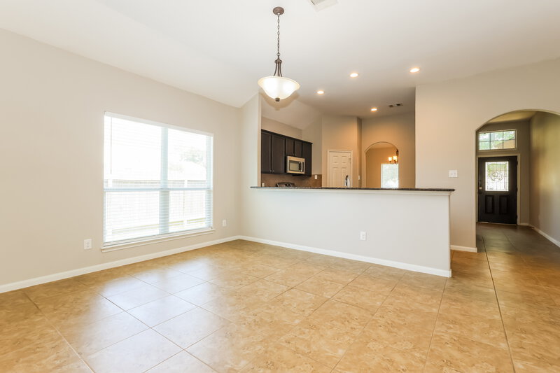 1,825/Mo, 18415 Sunrise Maple Dr Montgomery, TX 77316 Breakfast Nook View