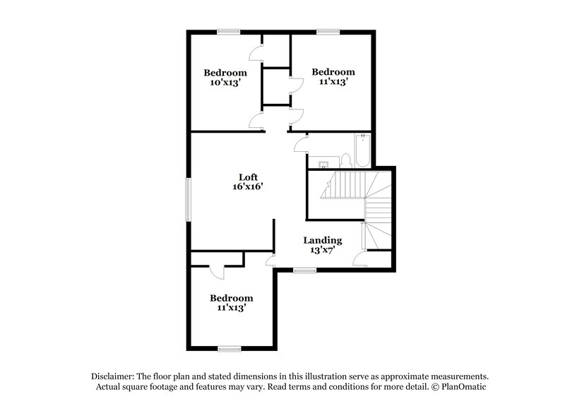 2,475/Mo, 21318 Bella Jess Dr Spring, TX 77379 Floor Plan View 2