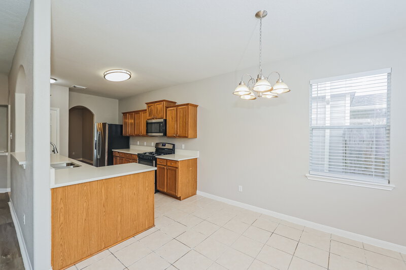 2,475/Mo, 21318 Bella Jess Dr Spring, TX 77379 Breakfast Nook View