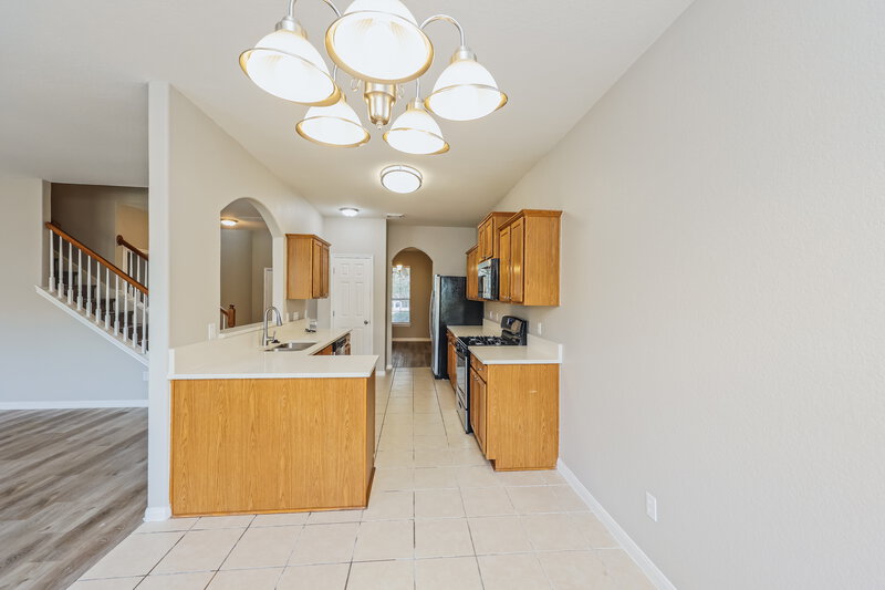 2,475/Mo, 21318 Bella Jess Dr Spring, TX 77379 Kitchen View