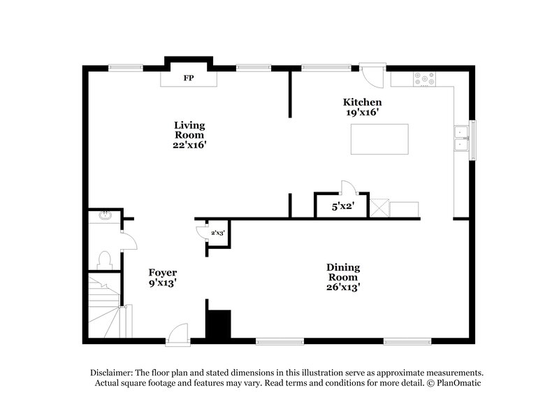 3,070/Mo, 3550 Aldridge Dr Missouri City, TX 77459 Floor Plan View